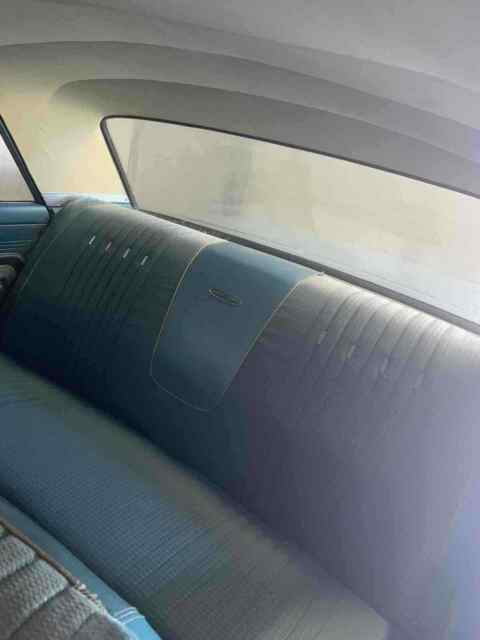 Ford Galaxie 500 XL 1963 image number 13
