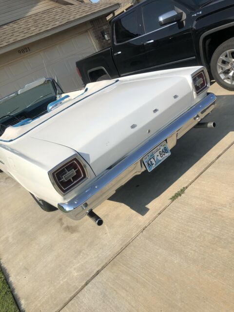 Ford Galaxie 500 XL 1966 image number 14