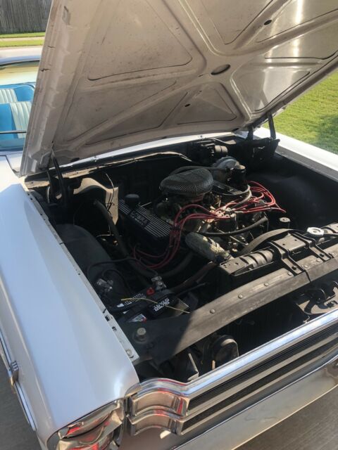 Ford Galaxie 500 XL 1966 image number 20