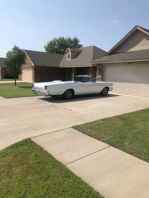 Ford Galaxie 500 XL 1966 image number 7