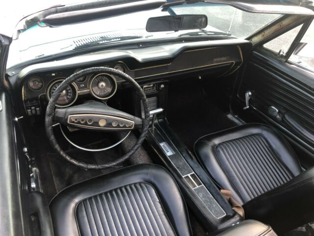 Ford Mustang 1968 image number 14