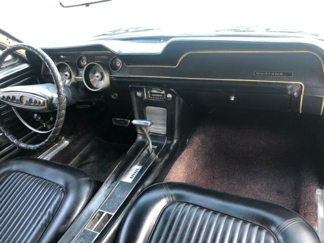 Ford Mustang 1968 image number 15