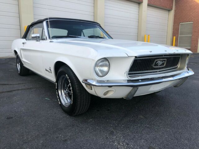 Ford Mustang 1968 image number 27