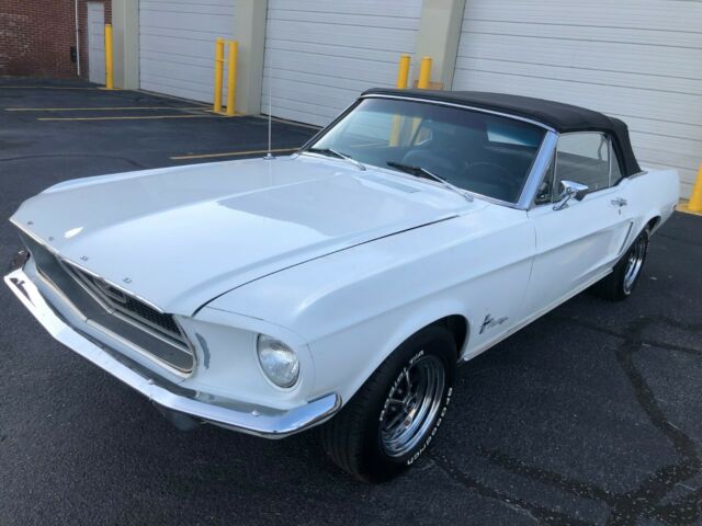 Ford Mustang 1968 image number 28