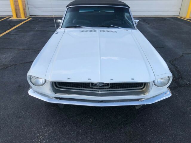 Ford Mustang 1968 image number 30