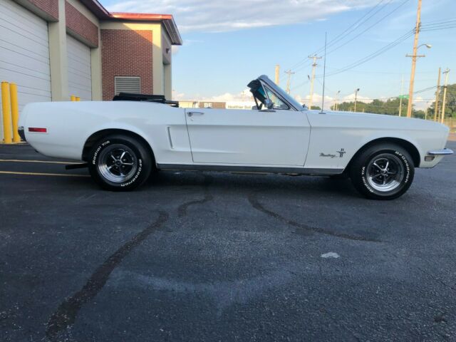 Ford Mustang 1968 image number 32