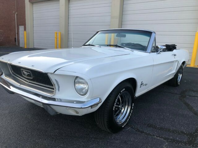 Ford Mustang 1968 image number 33