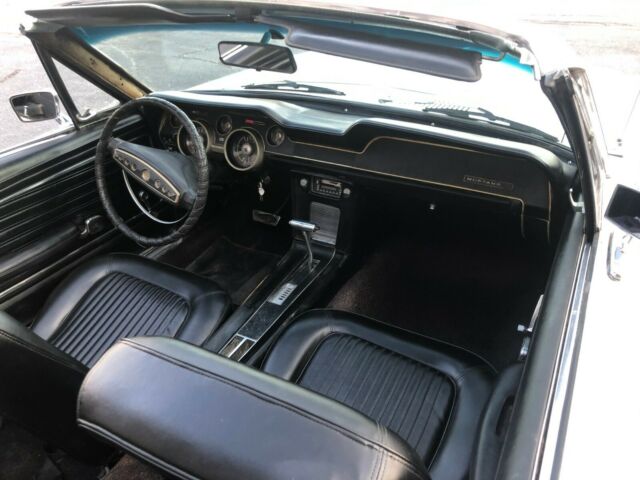 Ford Mustang 1968 image number 40