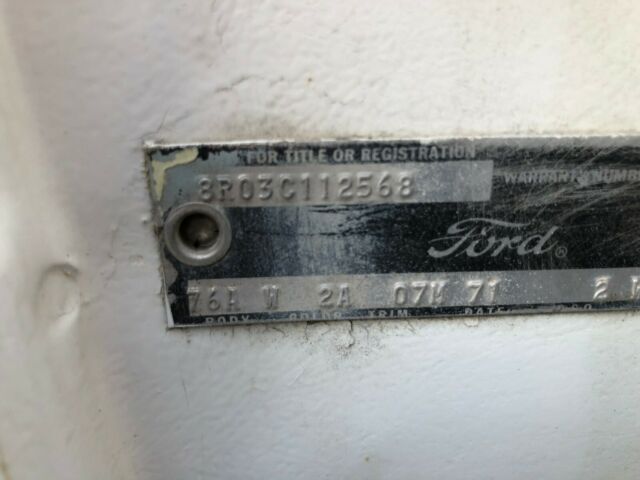 Ford Mustang 1968 image number 47