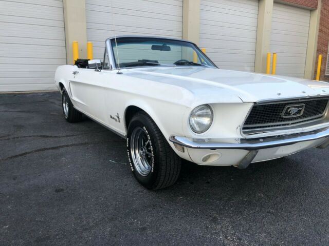 Ford Mustang 1968 image number 5