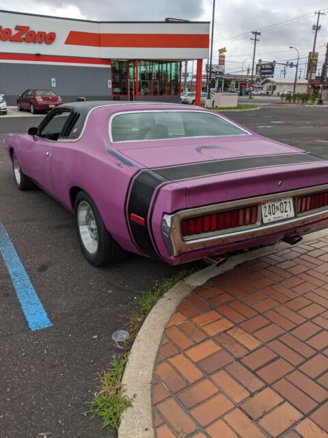 Dodge Charger 1973 image number 3