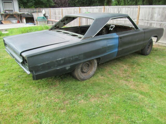 Dodge Coronet 1967 image number 2