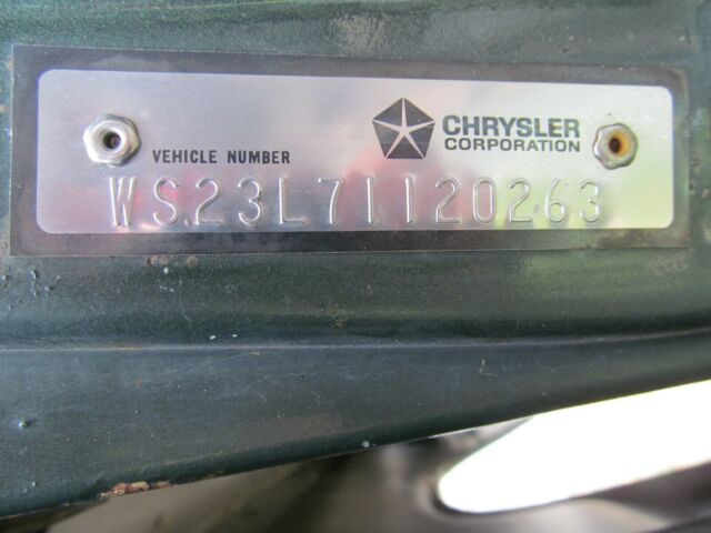 Dodge Coronet 1967 image number 4