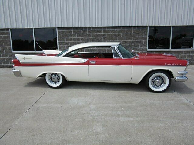 Dodge Royal Custom 1957 image number 29
