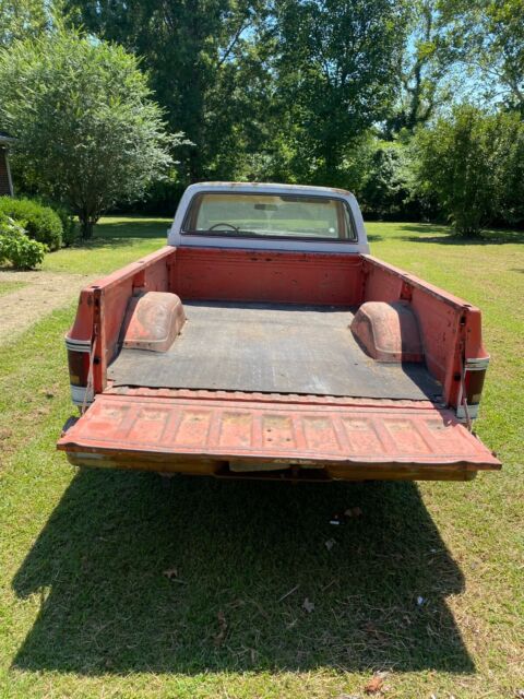 Chevrolet C-10 1976 image number 21