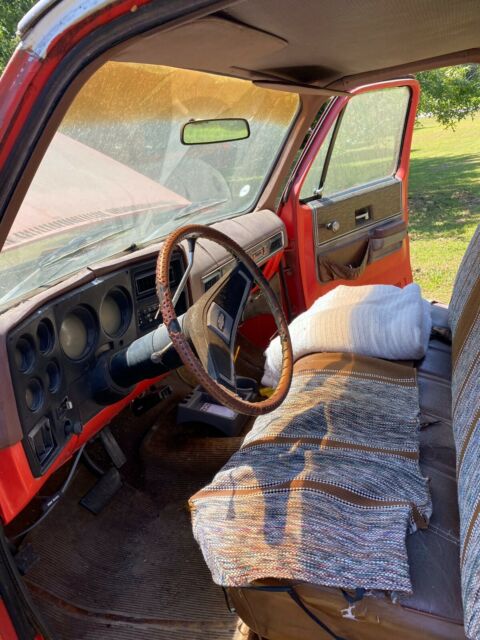 Chevrolet C-10 1976 image number 3