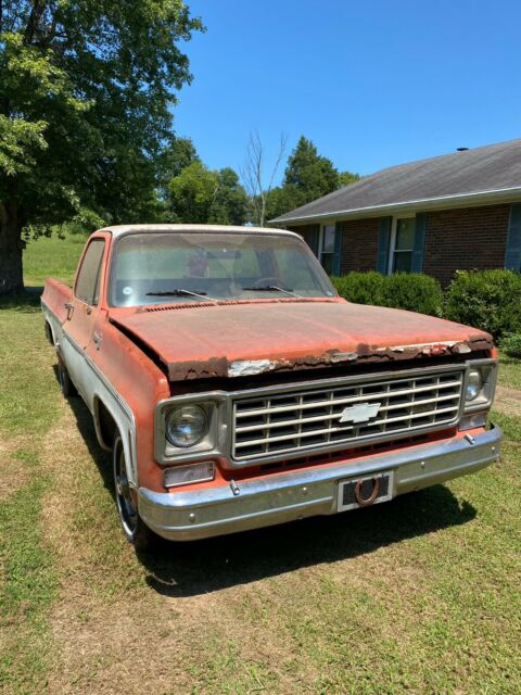 Chevrolet C-10 1976 image number 6
