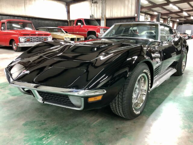 Chevrolet Corvette 1971 image number 0