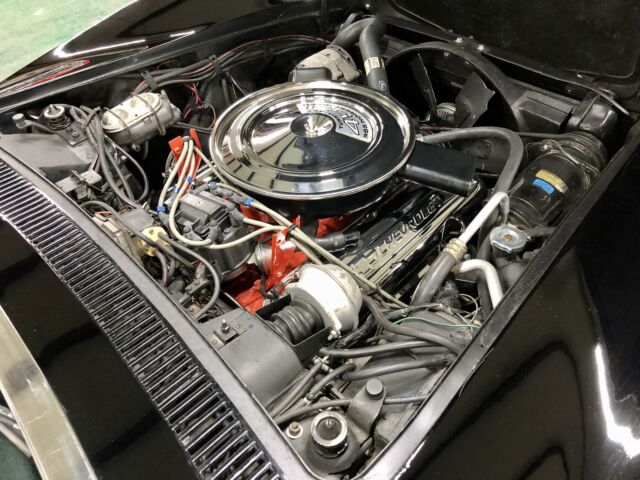 Chevrolet Corvette 1971 image number 10