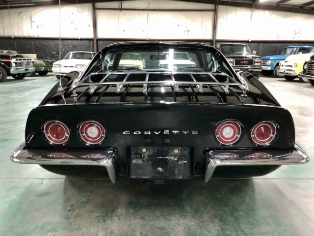Chevrolet Corvette 1971 image number 24