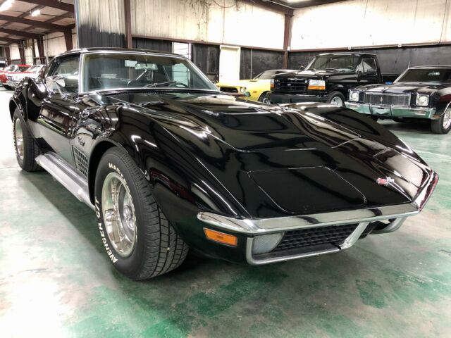 Chevrolet Corvette 1971 image number 27