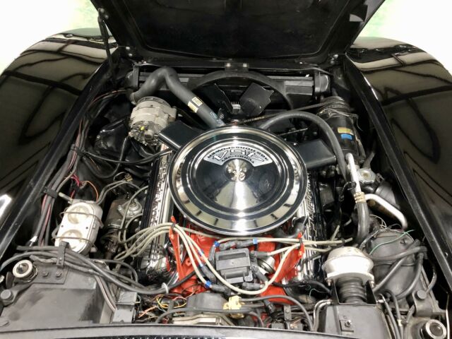 Chevrolet Corvette 1971 image number 9
