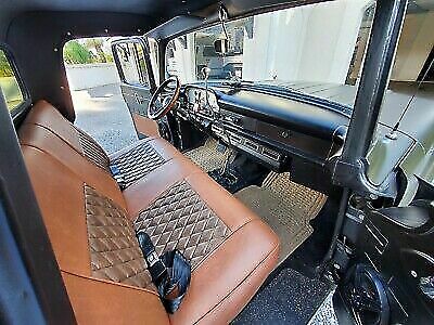 Ford F100 1957 image number 12