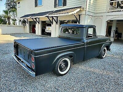 Ford F100 1957 image number 4
