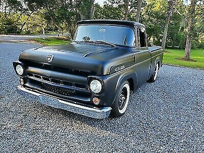 Ford F100 1957 image number 6