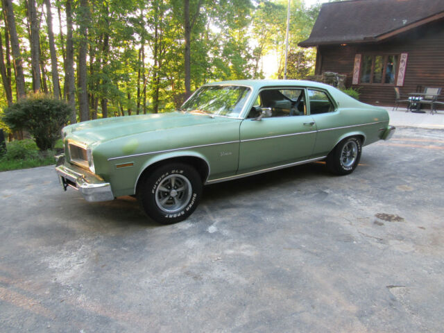 Pontiac GTO 1974 image number 18