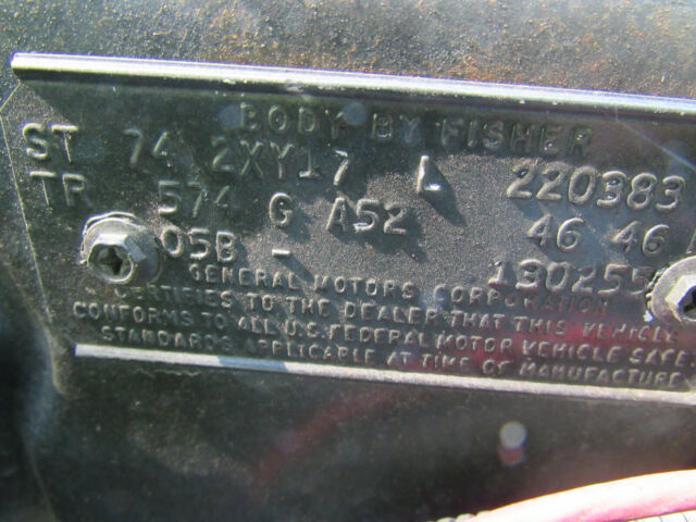 Pontiac GTO 1974 image number 25