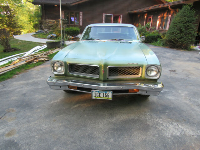 Pontiac GTO 1974 image number 8