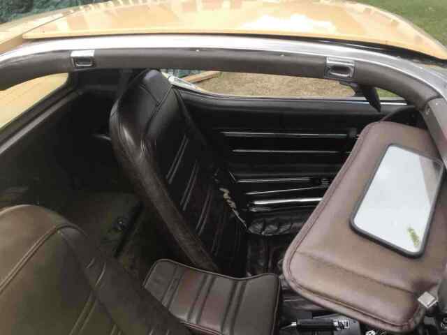Chevrolet Corvette C3 1977 image number 11