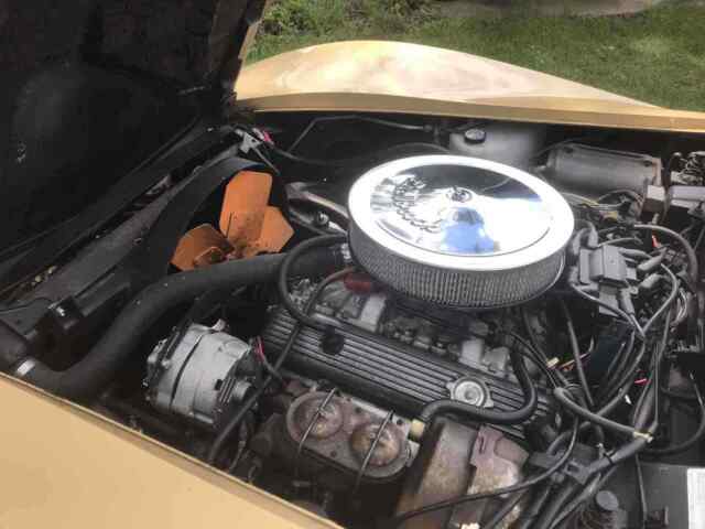 Chevrolet Corvette C3 1977 image number 13