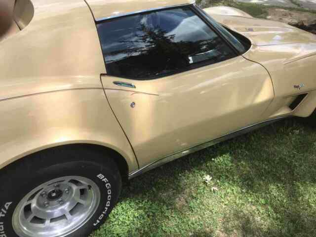 Chevrolet Corvette C3 1977 image number 15
