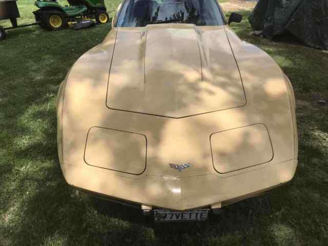 Chevrolet Corvette C3 1977 image number 2