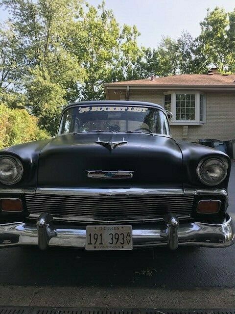 Chevrolet Bel Air/150/210 1956 image number 1