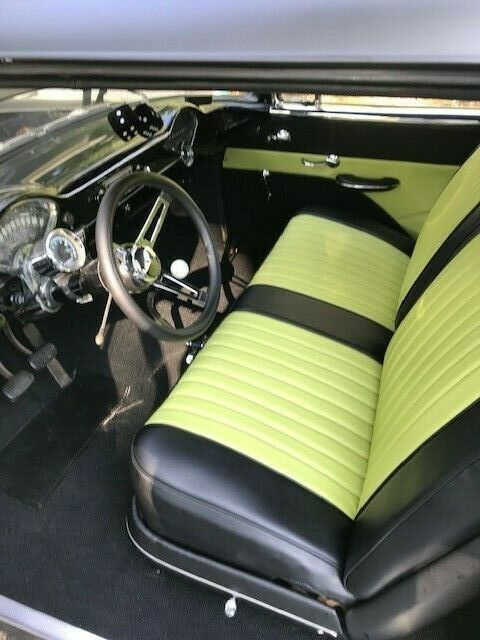 Chevrolet Bel Air/150/210 1956 image number 12