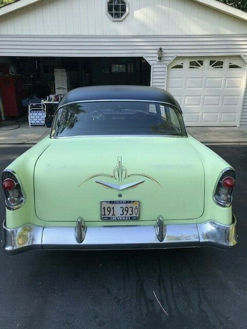 Chevrolet Bel Air/150/210 1956 image number 26