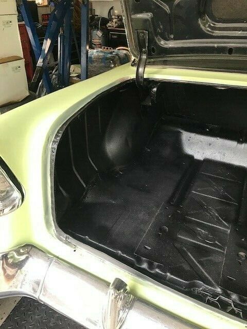 Chevrolet Bel Air/150/210 1956 image number 32