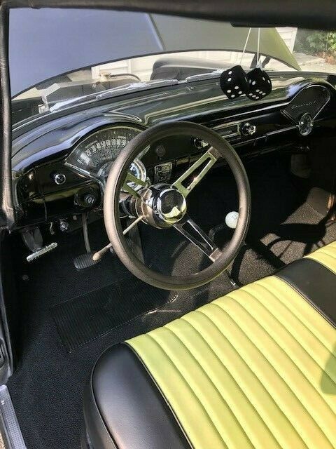 Chevrolet Bel Air/150/210 1956 image number 35
