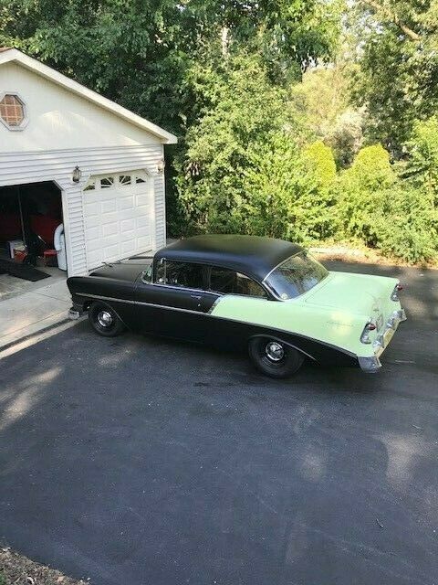 Chevrolet Bel Air/150/210 1956 image number 6