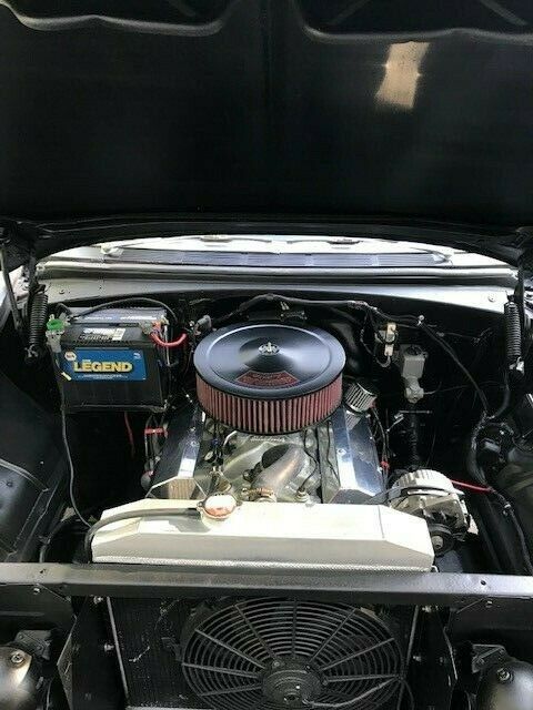 Chevrolet Bel Air/150/210 1956 image number 7