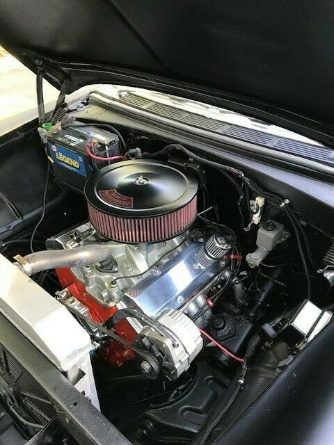 Chevrolet Bel Air/150/210 1956 image number 8