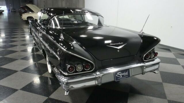 Chevrolet Impala 1958 image number 34