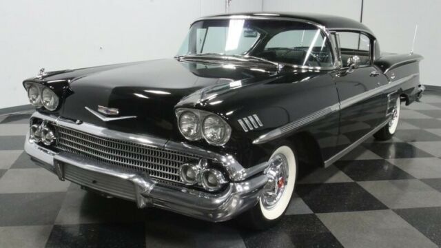 Chevrolet Impala 1958 image number 5