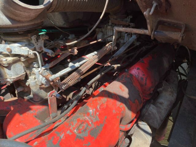 GMC B7000 1963 image number 21