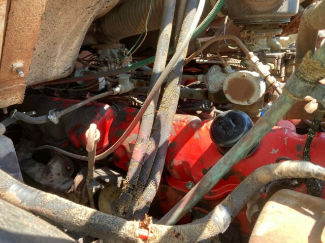 GMC B7000 1963 image number 22