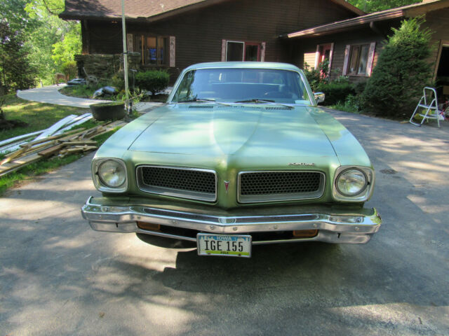 Pontiac Ventura 1974 image number 15