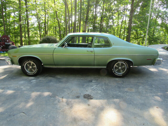 Pontiac Ventura 1974 image number 19